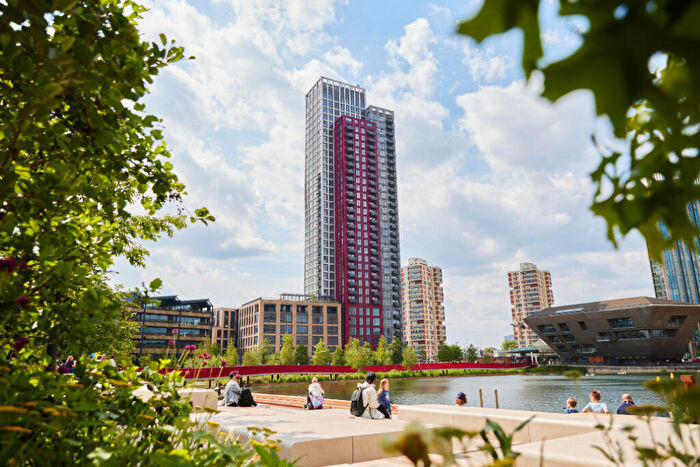 2 Bedroom Apartment For Sale In The Founding, Canada Water, SE16