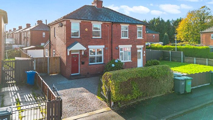2 Bedroom Semi Detached House For Sale In Flora Street, Ashton-In-Makerfield, WN4