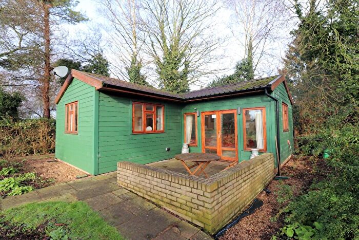 1 Bedroom Lodge To Rent In The Pavilion, Eastgate Street, Shouldham, PE33