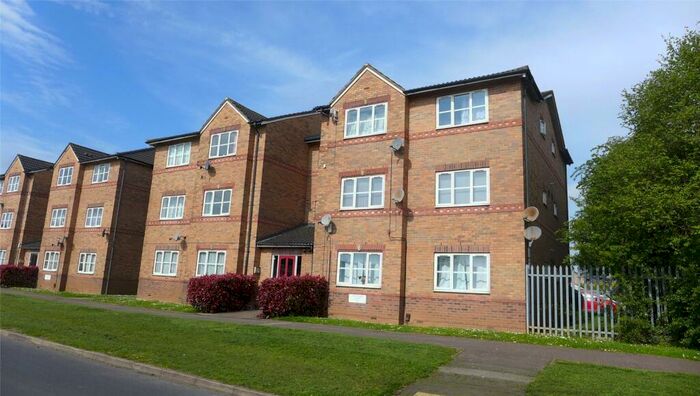 1 Bedroom Apartment To Rent In Worcester Court, Anderton Road, Coventry, CV6