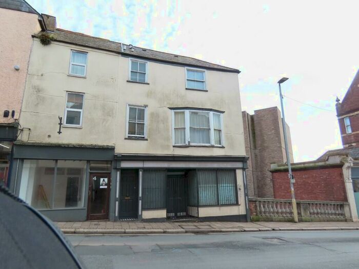 1 Bedroom Flat To Rent In New Bridge Street, Exeter, EX4