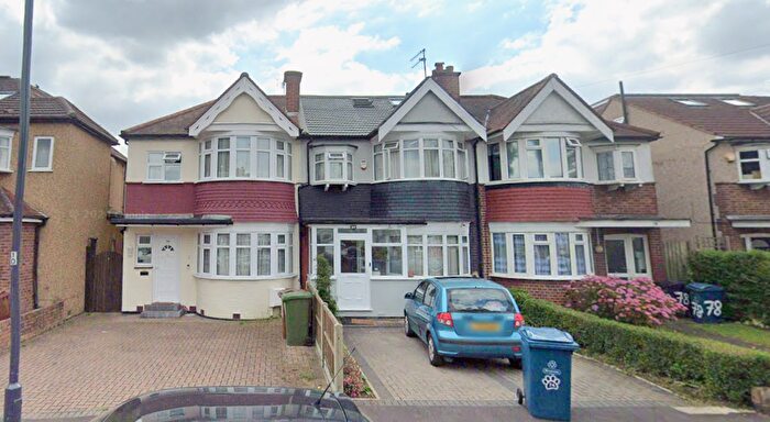 4 Bedroom Terraced House To Rent In Yeading Avenue, Rayners Lane, HA2