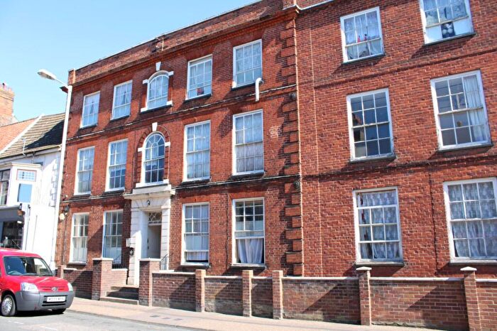 1 Bedroom Flat To Rent In King Street, Great Yarmouth, NR30