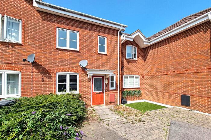 3 Bedroom Terraced House To Rent In Eastleigh Town Centre, SO50