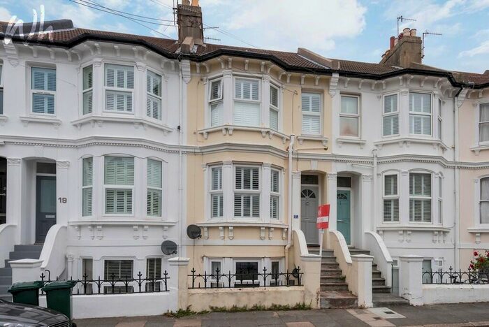 1 Bedroom Flat To Rent In Cowper Street, Hove, BN3