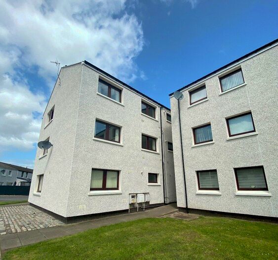 1 Bedroom Flat To Rent In Newmanswalls Avenue, Montrose, Angus, DD10