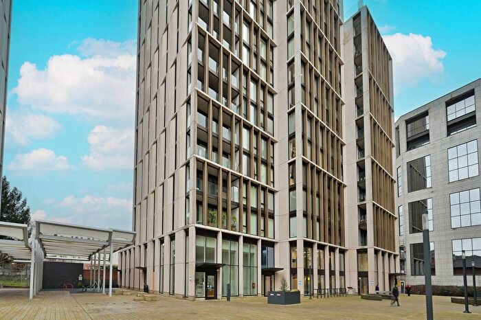 2 Bedroom Flat For Sale In College Road, Harrow, HA1