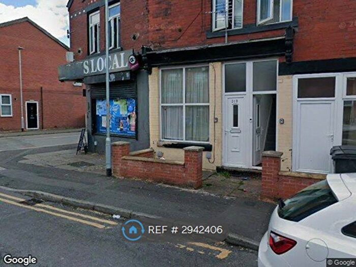2 Bedroom Flat To Rent In Failsworth, Manchester, M35