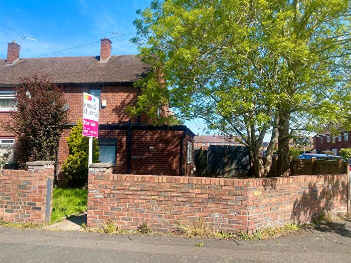 3 Bedroom End Of Terrace House For Sale In Seymour Drive, Ellesmere Port, CH66