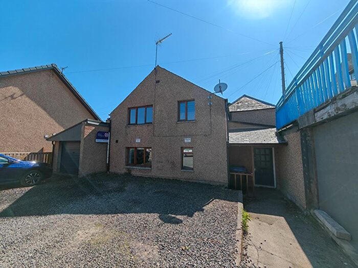 2 Bedroom Property For Sale In Newtown St Boswells, Melrose, TD6