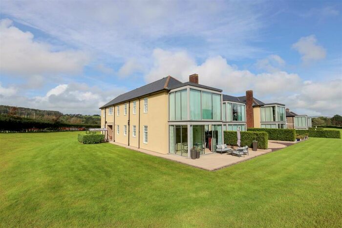 3 Bedroom Apartment For Sale In Talbot House, Hensol Castle Park, Hensol, Vale Of Glamorgan, CF72