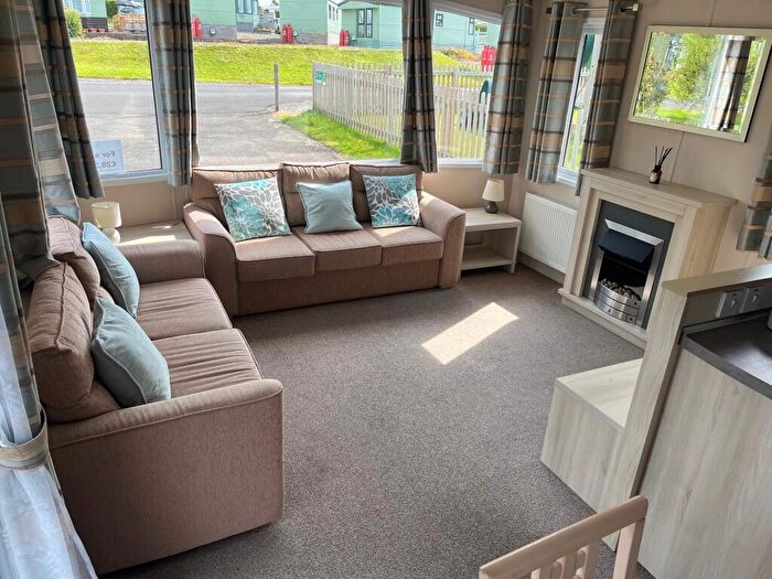2 Bedroom Caravan For Sale In Pemberton Avon Caravan (Pre-owned, ), Clea Hall, Westward, Caldbeck, Cumbria, CA7
