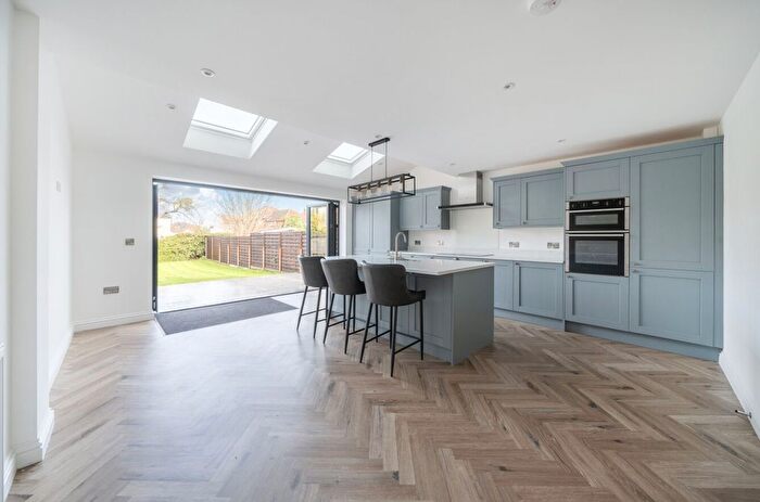 3 Bedroom Detached House For Sale In St. Andrews Road, Backwell, BS48