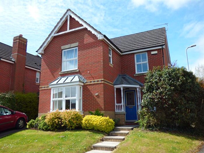 3 Bedroom Detached House To Rent In Tempest Drive, Chepstow, NP16