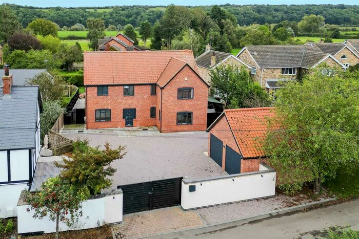 4 Bedroom Detached House For Sale In Gibsmere, Bleasby, Nottinghamshire, NG14