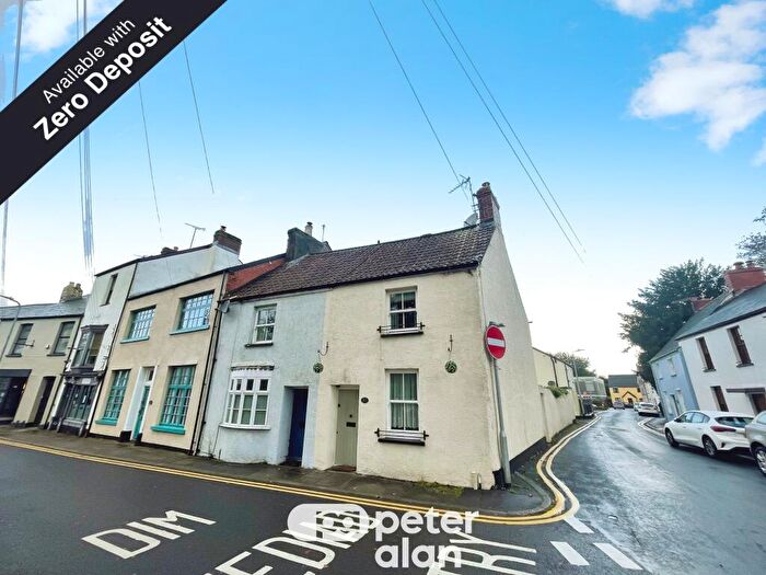 2 Bedroom House To Rent In Cross Street, Caerleon, NP18