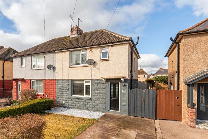 3 Bedroom Semi Detached House For Sale In St. Georges Crescent, Alnwick, NE66