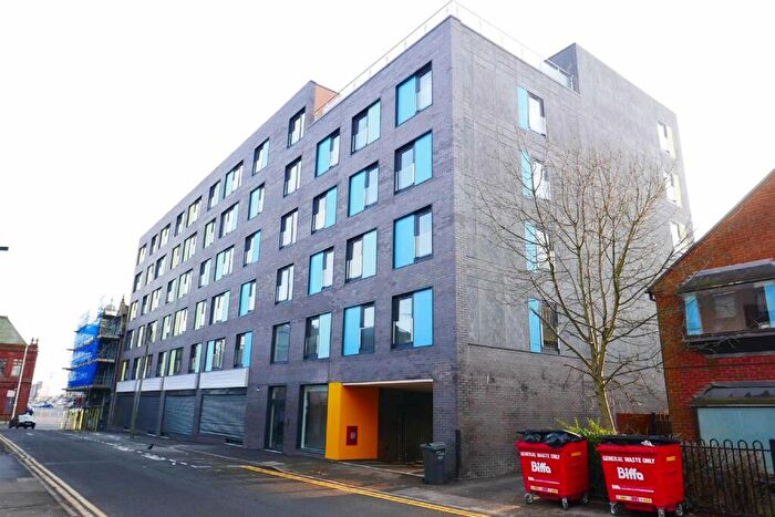 1 Bedroom Flat To Rent In Victoria Street, WestBromwich, B70