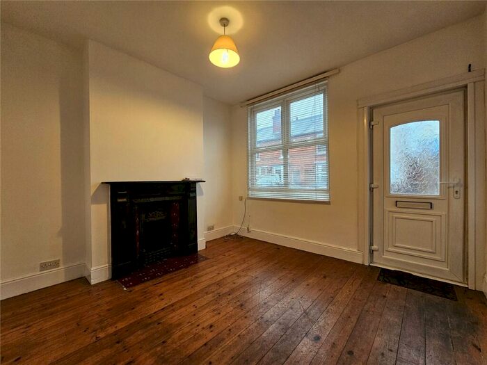 2 Bedroom Terraced House To Rent In Crossman Street, Sherwood, Nottingham, NG5