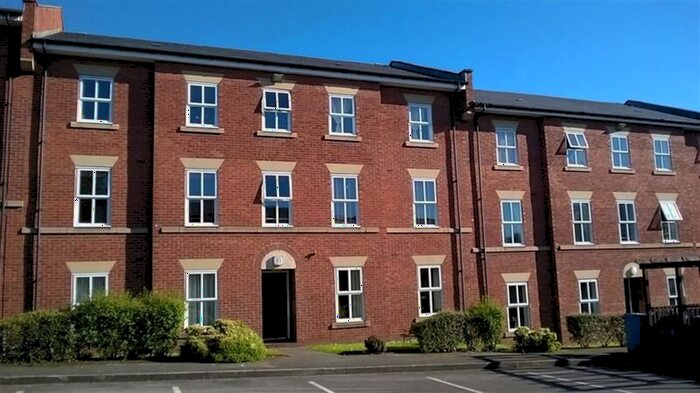2 Bedroom Flat To Rent In Anglican Court, Liverpool, L8