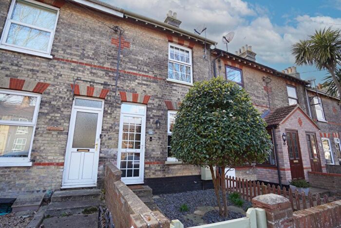 3 Bedroom Terraced House For Sale In Sycamore Avenue, Lowestoft, NR33