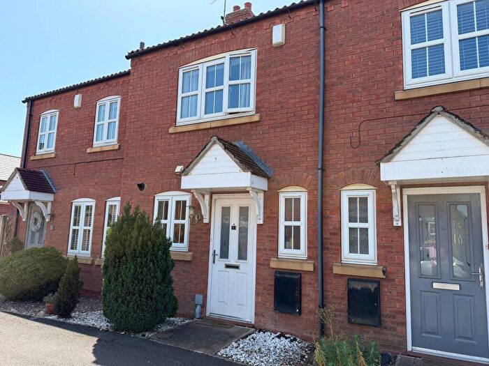 2 Bedroom Terraced House For Sale In Poachers Rise, Stallingborough, DN41