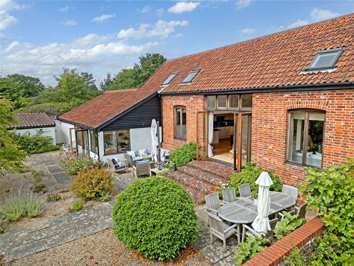 4 Bedroom House For Sale In Thorpeness, Leiston, Suffolk, IP16