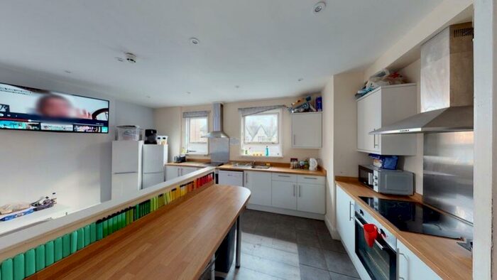 7 Bedroom Apartment To Rent In Flat D, Newstead Grove, The Arboretum, Nottingham, NG1