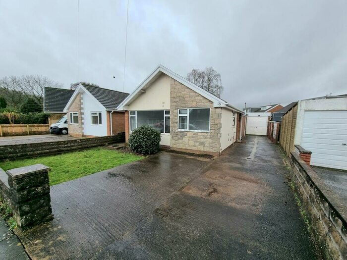2 Bedroom Bungalow To Rent In Coed Bach, Pencoed, Bridgend, Bridgend County., CF35