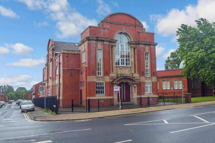 1 Bedroom Property To Rent In Alan Ball House, Bolton Road, Bolton, BL4