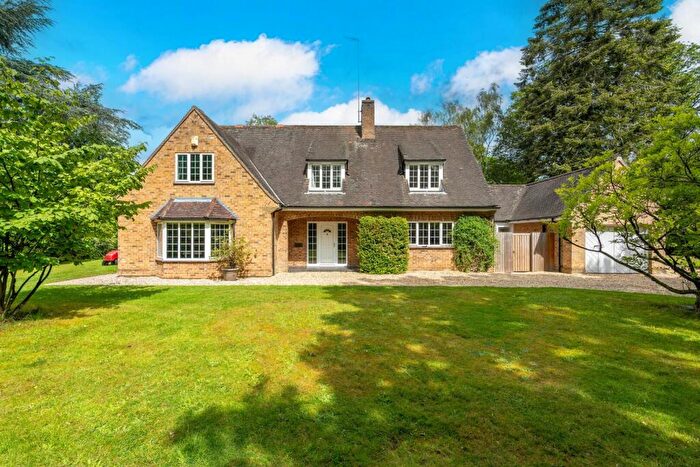 5 Bedroom Detached House For Sale In Horncastle Road, Woodhall Spa, LN10