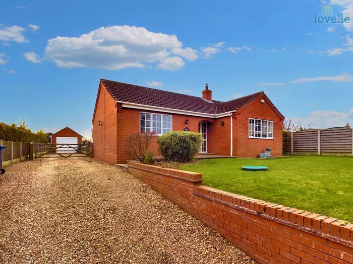2 Bedroom Detached Bungalow For Sale In Bell Vue, Kirkby Cum Osgodby, LN8