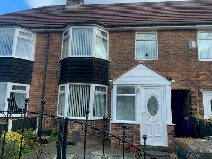 Terraced House To Rent In Lovel Road, Liverpool, Merseyside., L24