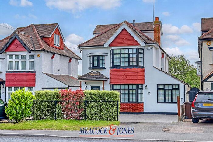 5 Bedroom Detached House For Sale In Rayleigh Road, Hutton, Brentwood, CM13