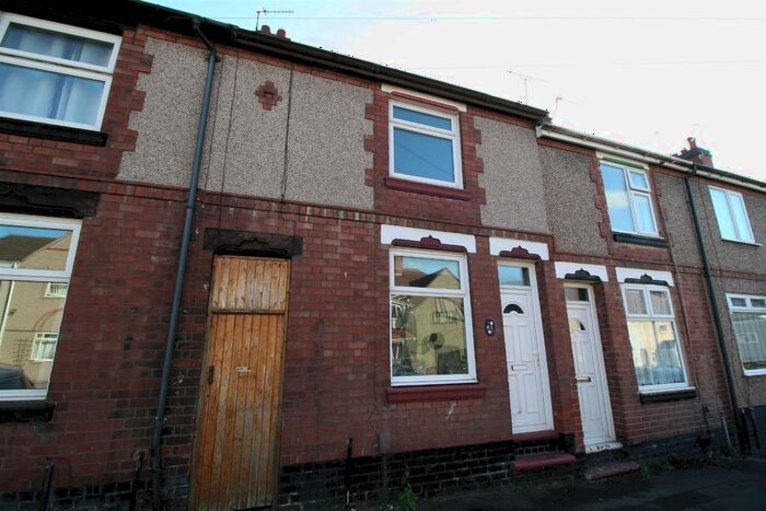 2 Bedroom Terraced House To Rent In Hill Street, Nuneaton, CV10