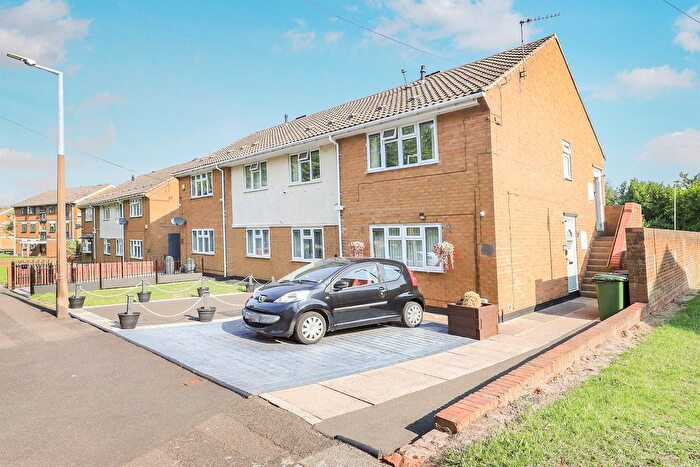 2 Bedroom Flat For Sale In Hall Green Street, Bradley, Bilston, WV14