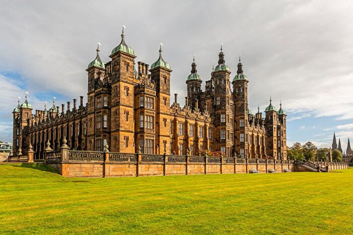 1 Bedroom Flat For Sale In Donaldson Drive, West End, Edinburgh, EH12