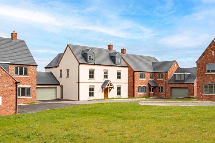 4 Bedroom House For Sale In Plot, The Meadows, School Lane, Galley Common, Nuneaton, CV10