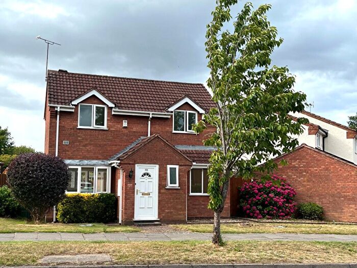 3 Bedroom Detached House To Rent In Rubery Lane, Birmingham, B45