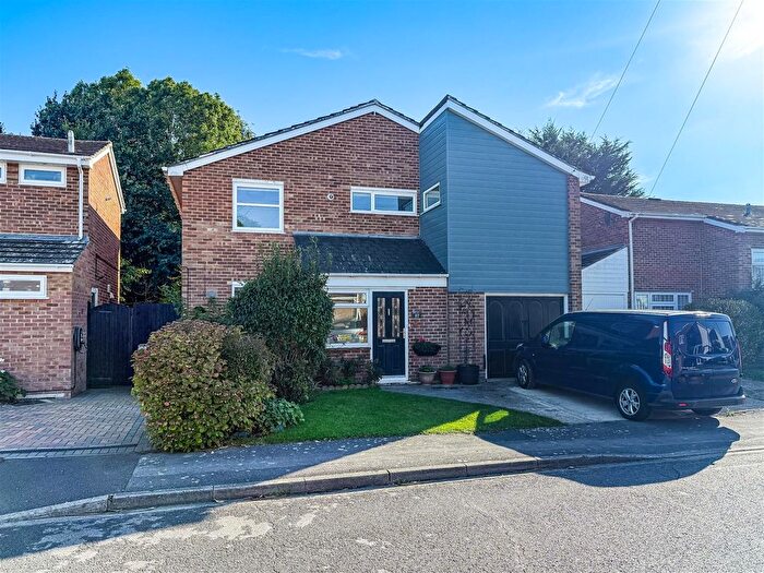 3 Bedroom Detached House For Sale In The Keep, Portchester, PO16