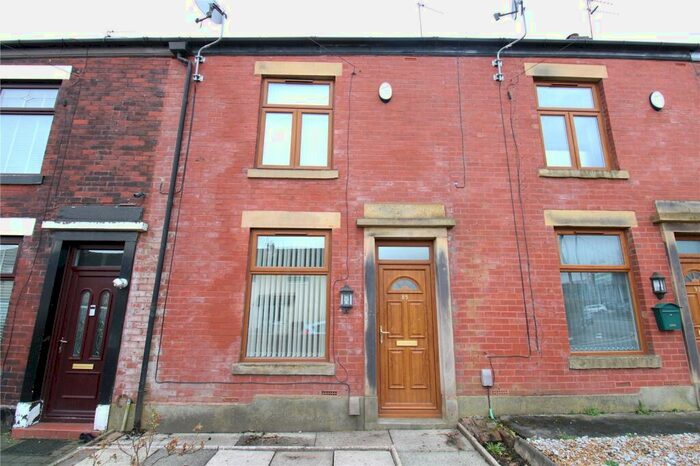 2 Bedroom Terraced House To Rent In Crescent Road, Rochdale, Greater Manchester, OL11