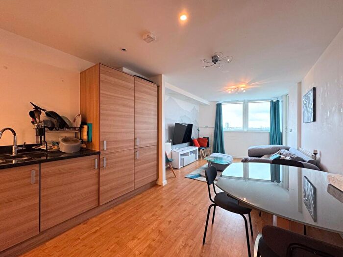 2 Bedroom Flat For Sale In Acklington Drive, Butterfly Court, NW9