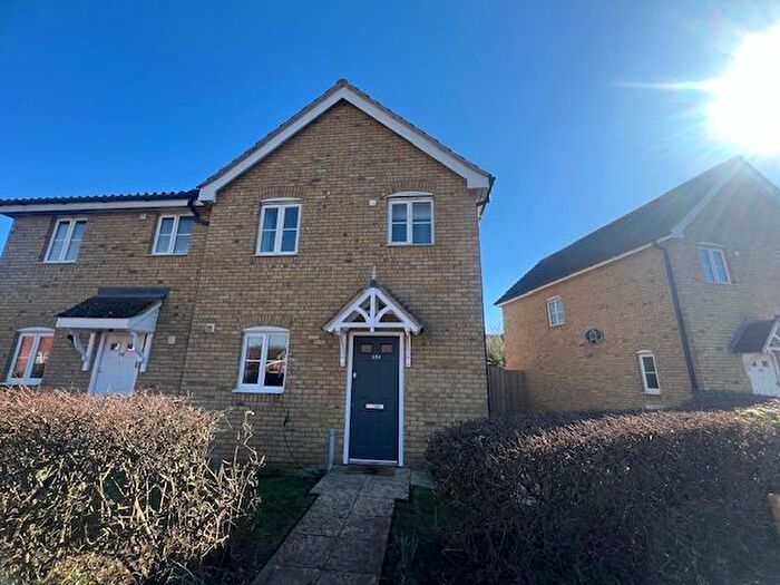 3 Bedroom Semi-Detached House To Rent In Bennett Street, Downham Market, PE38