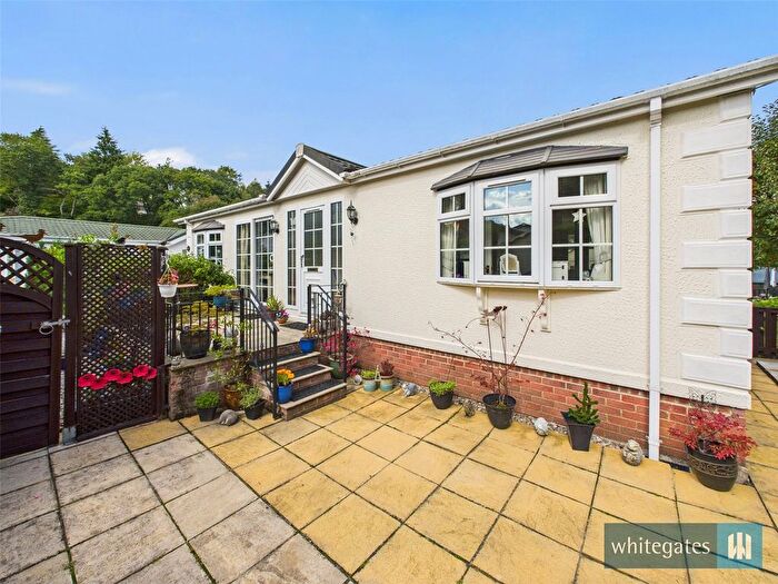 2 Bedroom Mobile/park Home For Sale In Goit Stock Lane, Harden, Bingley, West Yorkshire, BD16
