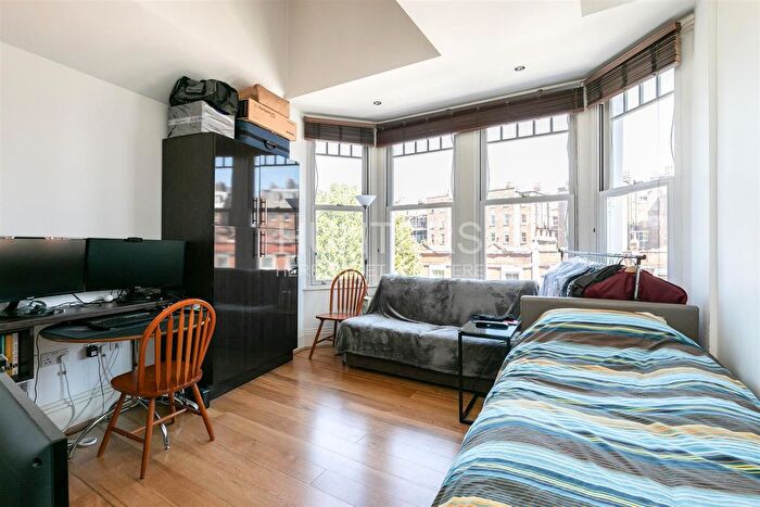 Studio To Rent In West End Lane, West Hampstead, NW6