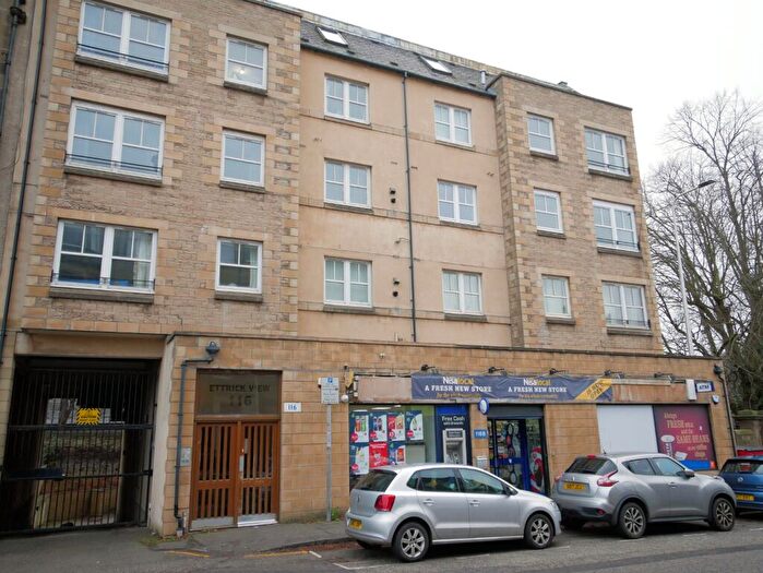 2 Bedroom Flat To Rent In Polwarth Gardens, Polwarth, Edinburgh, EH11