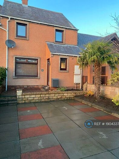3 Bedroom Terraced House To Rent In Kinnaird Place, Brechin, DD9
