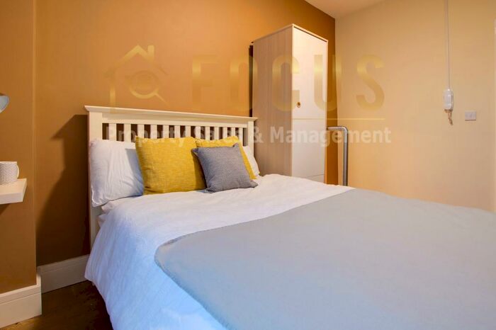 Studio To Rent In Cank Street, Leicester, LE1