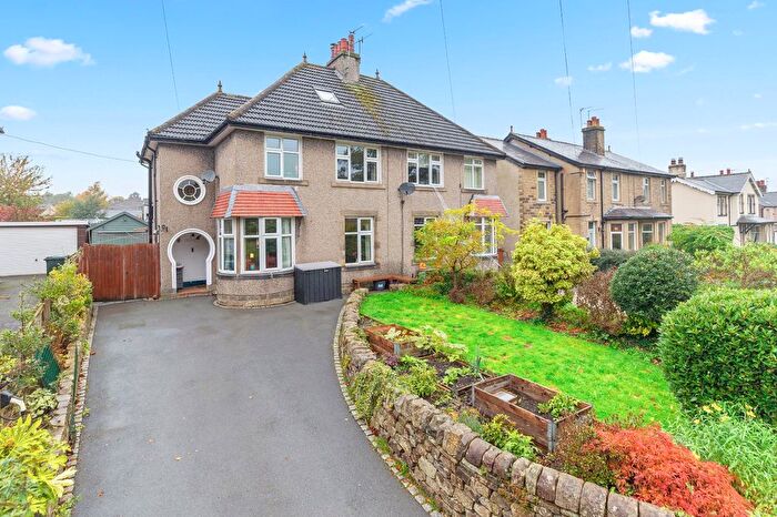 3 Bedroom Semi Detached House For Sale In Holme Lane, Sutton-In-Craven, Keighley, North Yorkshire, BD20