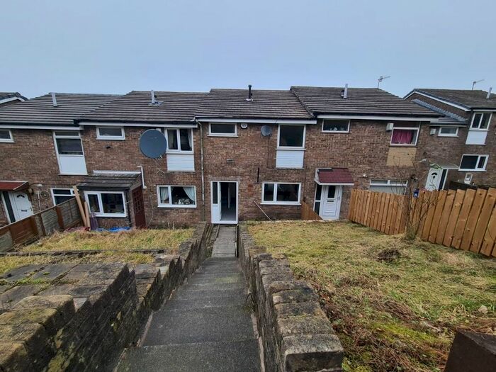 3 Bedroom Terraced House To Rent In Delph Close, Blackburn, BB1